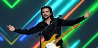 Dancing in the dark Juanes su carrera