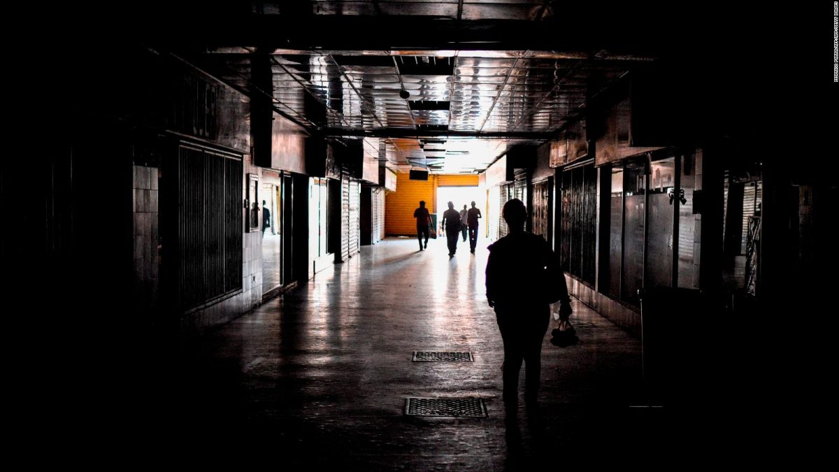 Maracaibo sin luz