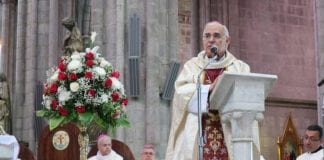 Obispo Mario Moronta