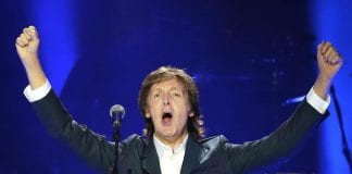 Paul McCartney canciones