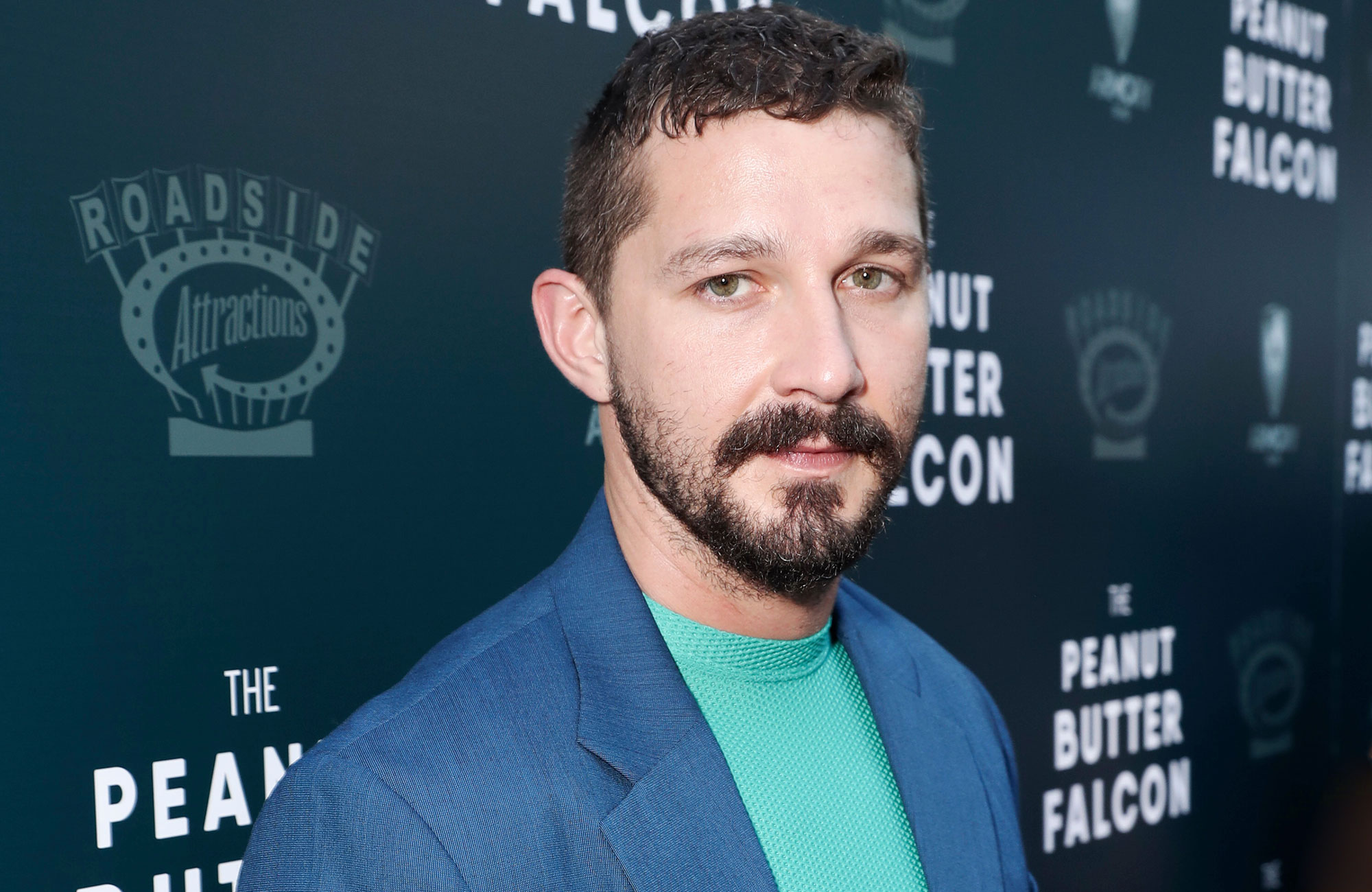 La triste infancia de Shia LaBeouf que aún lo persigue