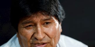guerra civil en Bolivia