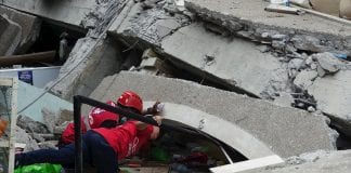 terremoto filipinas