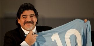 Dolce&Gabbana deberá indemnizar con 70.000 euros a Maradona