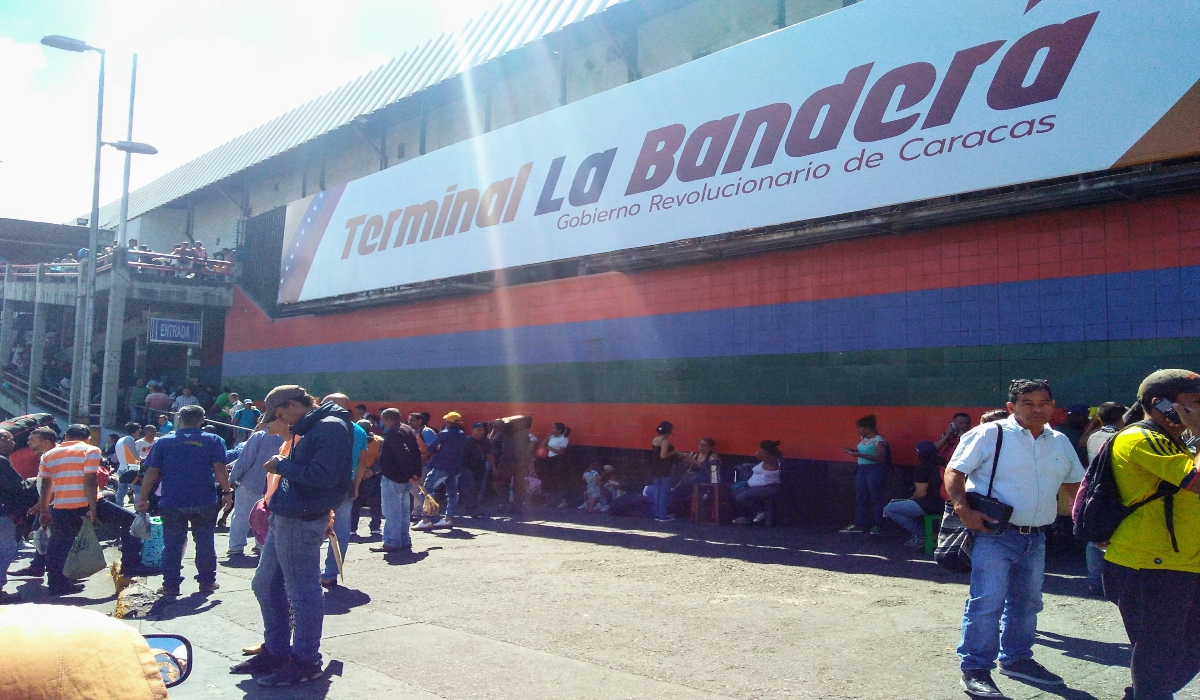 La Bandera / Efecto Cocuyo