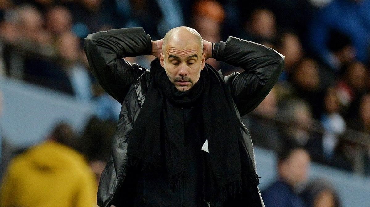 Las exigencias de Pep Guardiola para continuar con el proceso del City