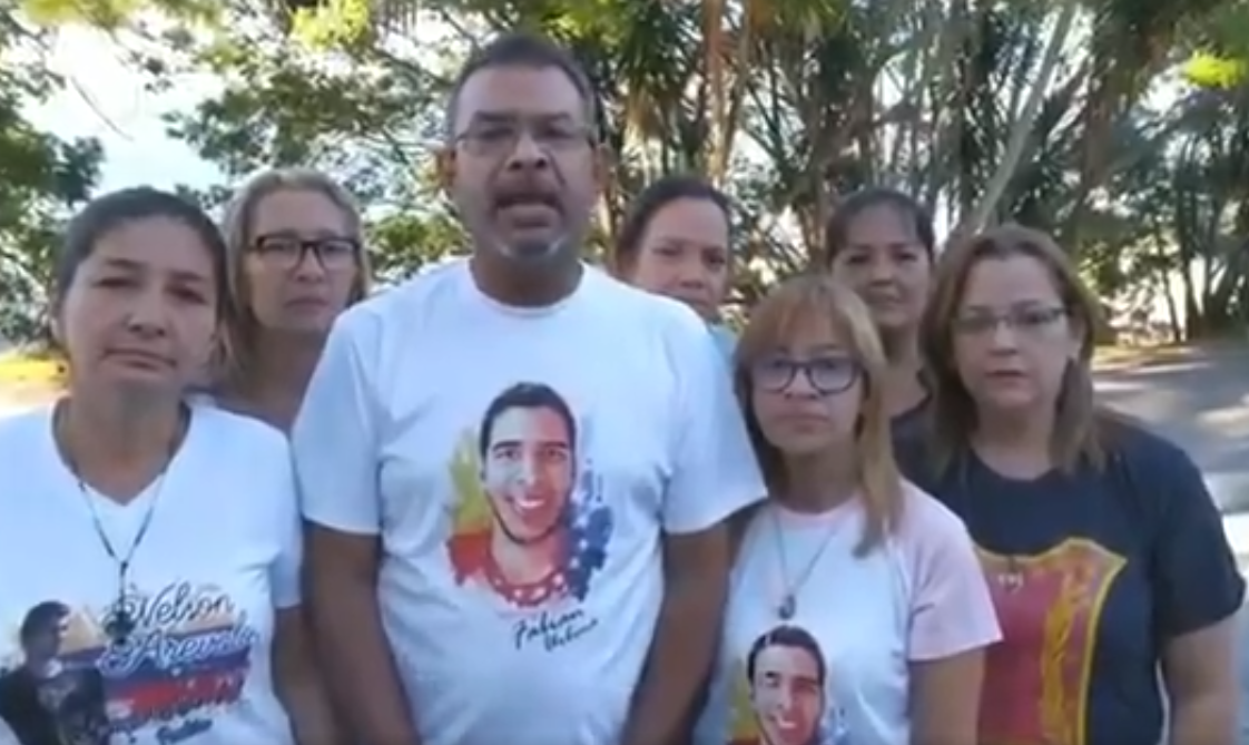 Familiares de los jóvenes asesinados en las protestas de 2017 entregarán documento ante la sede del PNUD