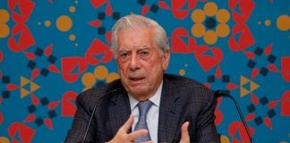 Vargas Llosa Estados Unidos