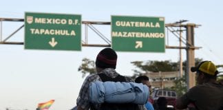 MéXICO-migrantes-honduras