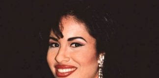 Selena Quintanilla concierto