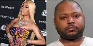 25 años de prisión para el hermano de Nicki Minaj por abuso sexual