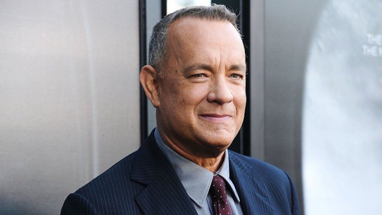 Tom Hanks, eternamente desafiado luego de meterse en la piel de Mister Rogers