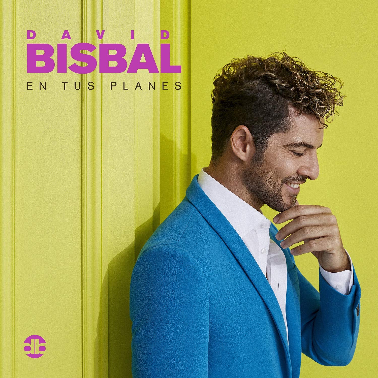 «En tus planes», el nuevo y más variado álbum de David Bisbal