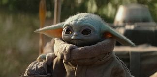 Baby Yoda, el fenómeno de Star Wars, ya tiene juguetes y productos oficiales
