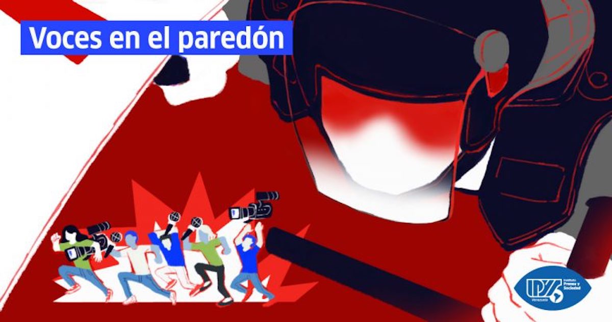 IPYS: El Estado autoritario fue el principal agresor contra la libertad de expresión en Venezuela durante 2019