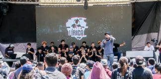 Festival Cultura Lírica: Hip-Hop para la transformación social