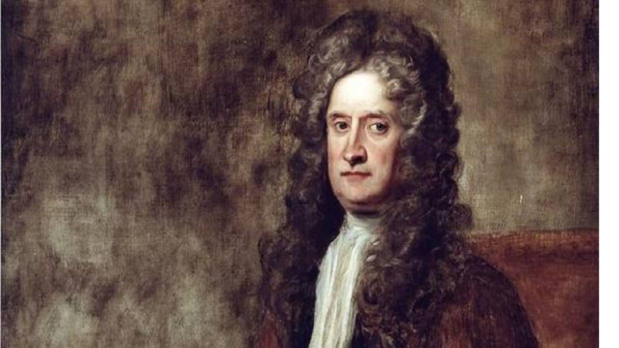 El raro libro de Isaac Newton que se acaba de descubrir en Francia