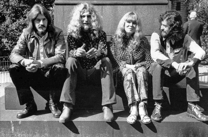 Led Zeppelin Stairway Heaven