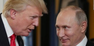 Trump pidió a Putin promover transición en Venezuela tras salida de Rosneft