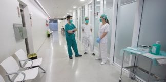 España médicos venezolanos