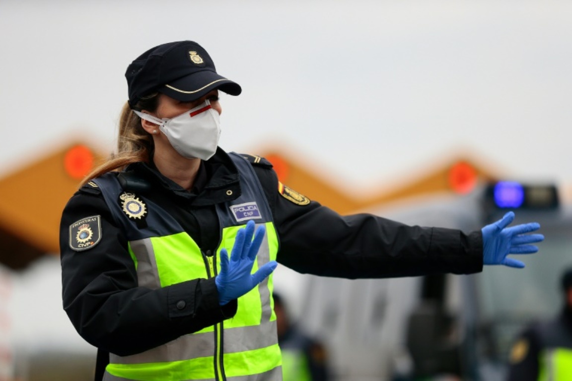 España refuerza la vigilancia policial contra la violencia de género