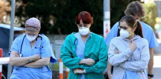 En España más de 280 enfermeros venezolanos se movilizan para apoyar en la crisis del coronavirus