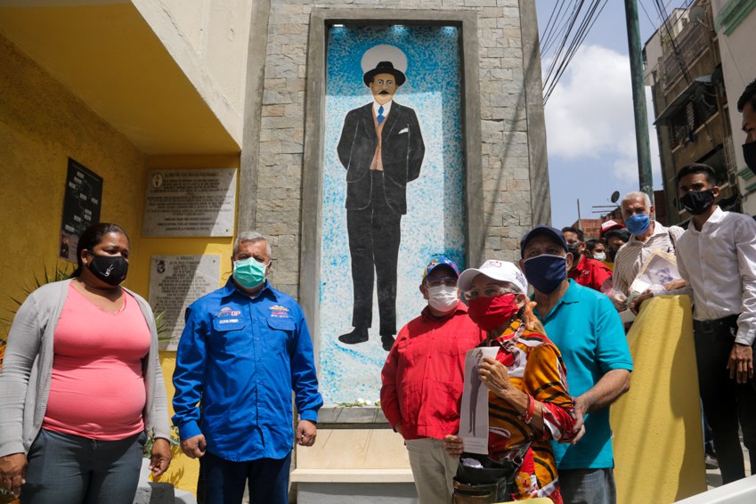 José Gregorio Hernández muerte