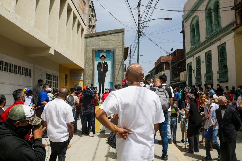 José Gregorio Hernández muerte