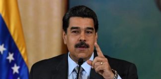 Maduro "indulto"