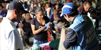 OCHA confirmó que más de 675 mil venezolanos recibieron asistencia humanitaria a principios de 2020
