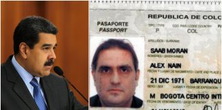 Maduro Alex Saab