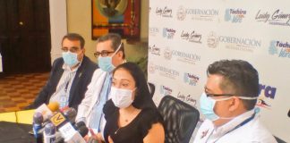 Laidy Gómez se niega al cierre del Hospital Central de San Cristóbal