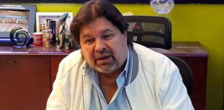 Falleció el presidente de la Federación Venezolana de Fútbol
