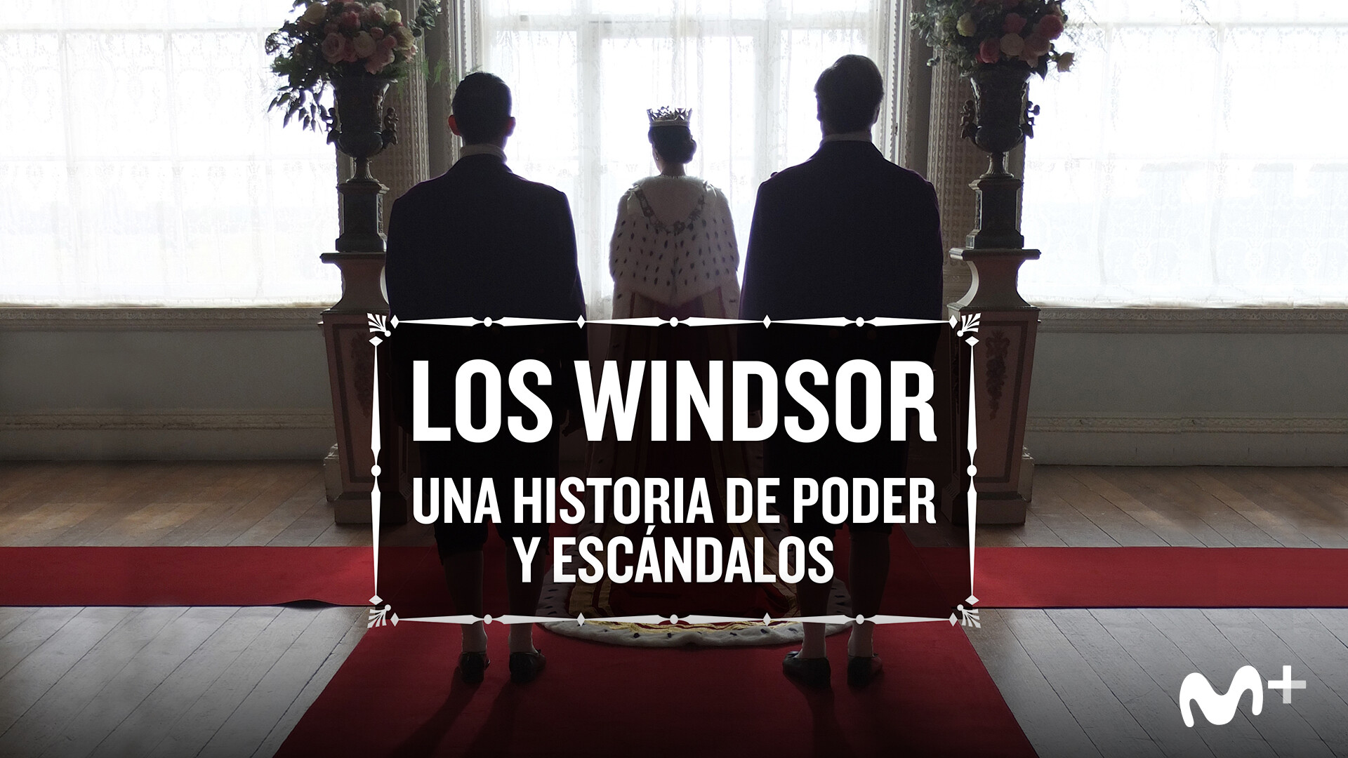 Los escándalos que han rodeado a los Windsor en una serie documental