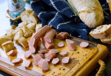 Bierwurst: La mejor salchicha alemana llega a la mesa del venezolano