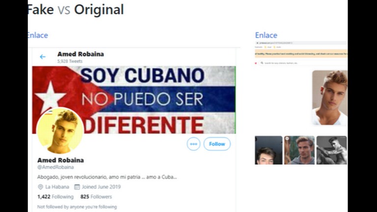 Así difunden Cuba y Venezuela propaganda política en Twitter