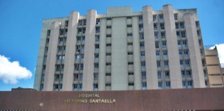 Hospital Victorino Santaella