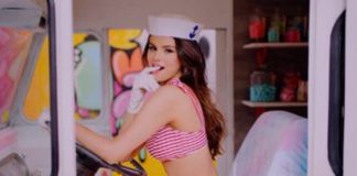 Selena Gomez y BLACKPINK Ice Cream