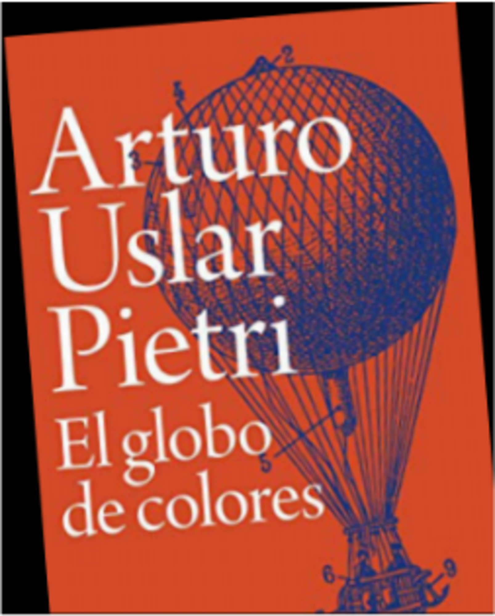 El globo de colores