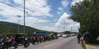 Más de 20 días tiene una estación de servicio sin gasolina en Barquisimeto