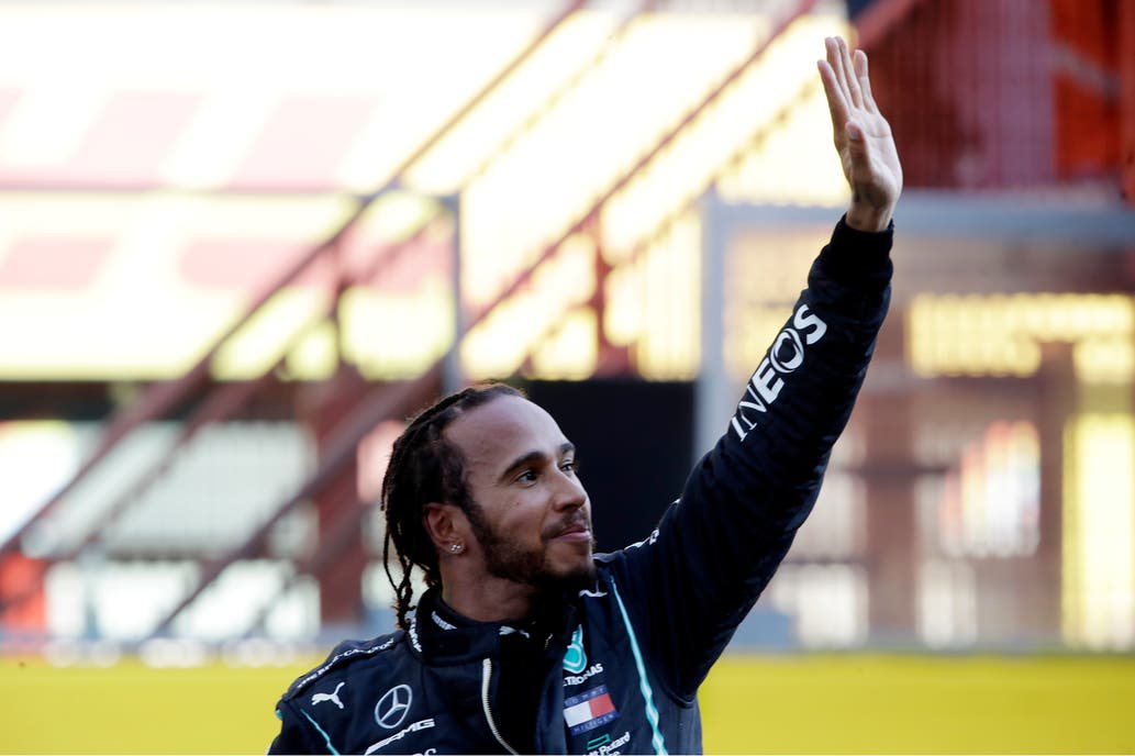 Lewis Hamilton logró su 6to triunfo del año en el Gran Premio de Toscana