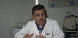 Director del Hospital Central de San Cristóbal dio positivo al covid-19