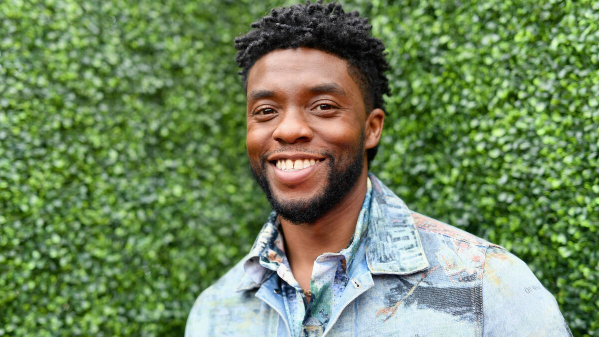 Chadwick Boseman