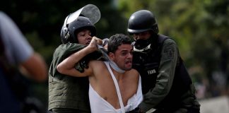 Violación de derechos humanos en Venezuela: informe Grupo de Lima