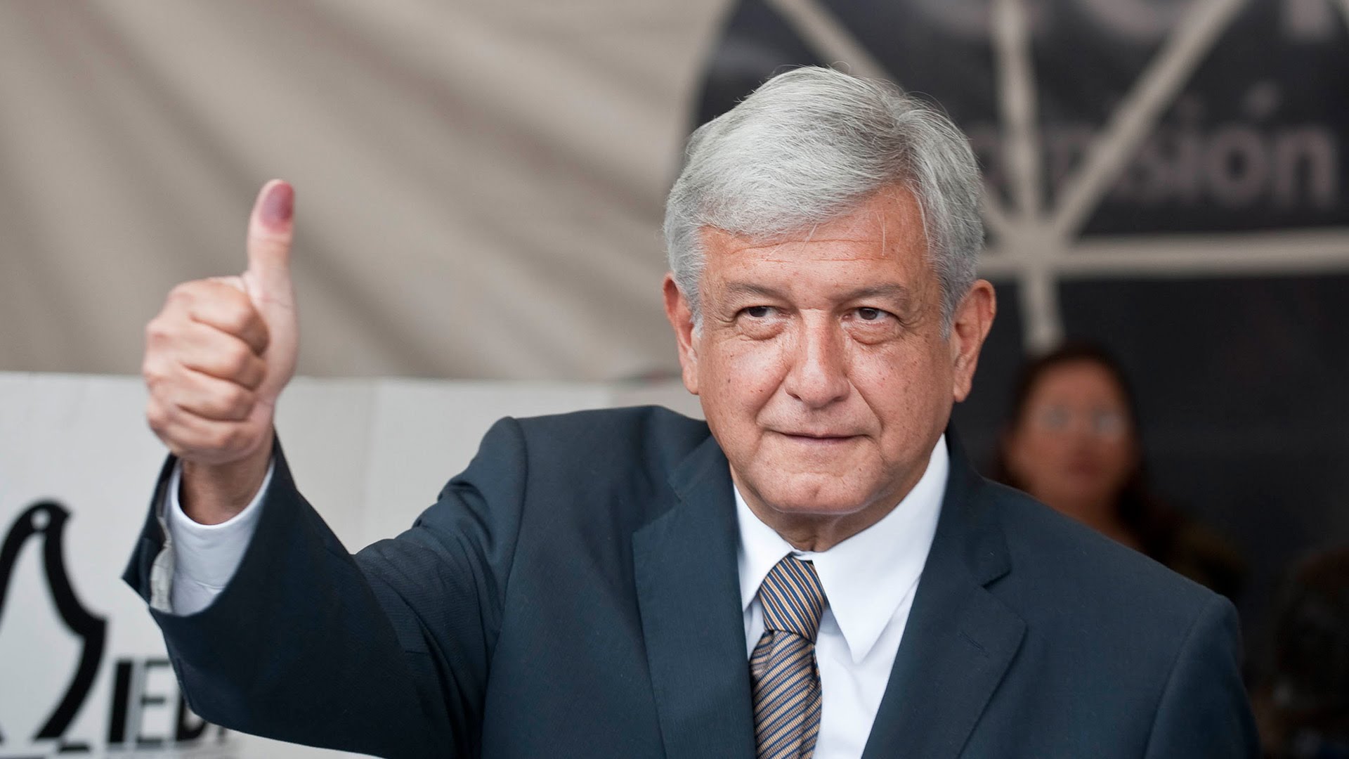 López Obrador cumplió una semana con covid y un país enfermo de desinformación