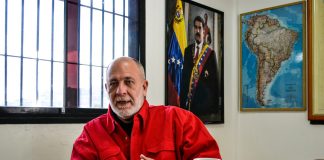 Mario Silva criticó a Alberto Fernández por posición con Venezuela