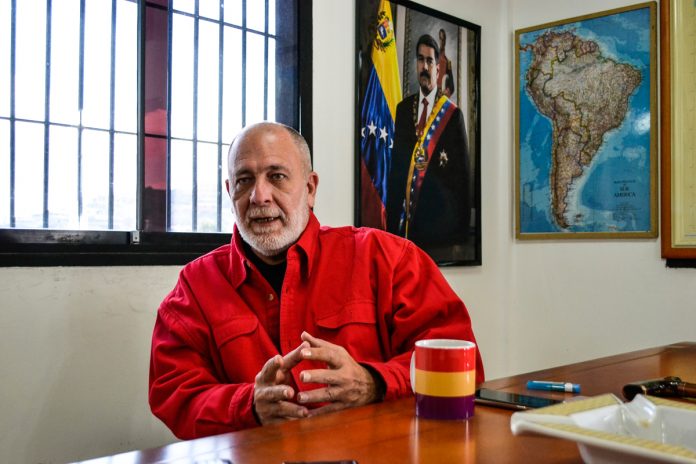 Mario Silva criticó a Alberto Fernández por posición con Venezuela