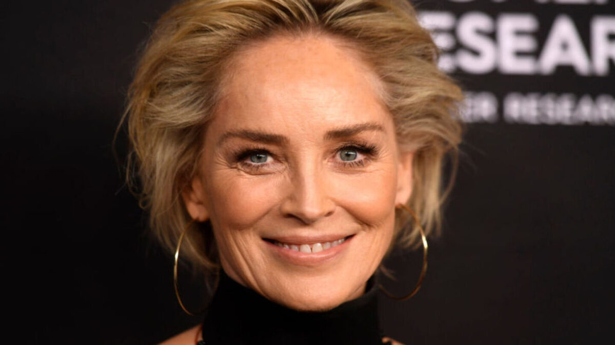 Sharon Stone