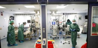 España registró 28.565 nuevos casos y 584 muertes por coronavirus