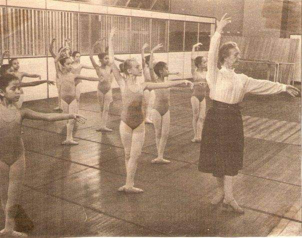 Escuela de Ballet-Arte